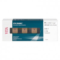 VITA ENAMIC® IMPLANT SOLUTIONS Packung 5 darab, Gr. IS-14L, 4M2-T
