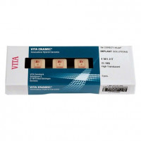 VITA ENAMIC® IMPLANT SOLUTIONS Packung 5 darab, Gr. IS-16S, 1M1-HT