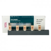 VITA ENAMIC® Packung 5 darab, Gr. EM-10, 4M2-HT