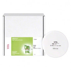VITA YZ HT DISC White, 1 darab, Ø 98,4 mm, H 12 mm