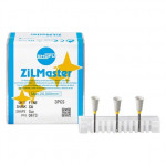 ZiLMaster Packung 3 Polierer Fine CA, Cup
