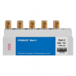 VITABLOCS® Mark II for CEREC/inlab Packung 5 darab, Gr. I-12, A4C