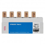 VITABLOCS® Mark II for CEREC/inlab Packung 5 darab, Gr. I-14, B3C