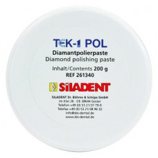 TEK-1 Diamantenpolierpaste Dose 200 g