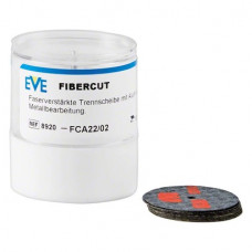 EVE Fibercut, 10 darabos csomag, für Aluminiumoxid, 22 x 0,2 mm