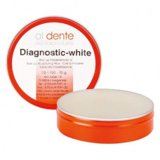 Diagnosticwachs Dose 60 g fehér