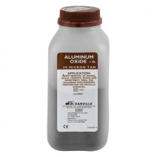 Aluminium Oxide Flasche 454 g 90 µm