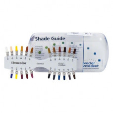 IPS Ivocolor Shade Guide, 1 darab, Shade Guide essence