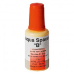 Aqua Spacer Scanlack Flasche 20 ml Lack B