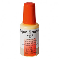 Aqua Spacer Scanlack Flasche 20 ml Lack B