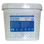 Artikulationsgips - synthetisch Eimer 10 kg Artikulationsgips