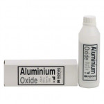 Aluminium Oxide Flasche 1 kg Pulver 50 µm