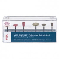 VITA ENAMIC® Polishing szett, szett