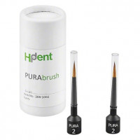 PURA.brush Packung 2 Pinselspitzen Größe 2