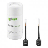 PURA.brush Packung 2 Pinselspitzen für stain