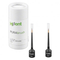 PURA.brush Packung 2 Pinselspitzen für stain