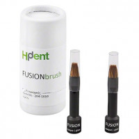 FUSION.brush Packung 2 Pinselspitzen für opaque/glaze