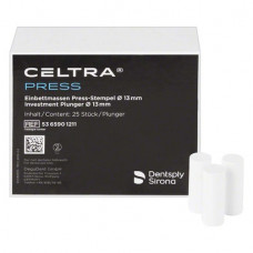 CELTRA® PRESS Investment tartozék Packung 25 Pressstempel