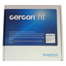 Cercon® ht, 1 darab, Ø 98 mm H 12 mm, B2