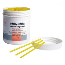 sticky-sticks Dose 70 g Wachssticks, rund, Ø 3 mm