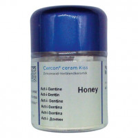 Cercon® ceram Kiss Packung 20 g Act-i-dentin honey