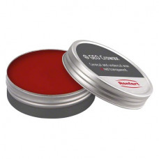 GEO Crowax Cervical- und Unterziehwachs Dose 80 g Spezialwachs rot-transparent