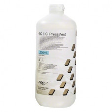 GC LiSi PressVest Flasche 900 ml Flüssigkeit