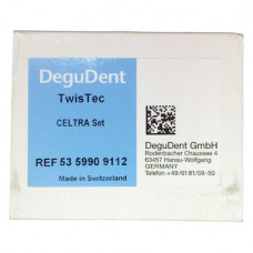 CELTRA® TwisTec Polishing Kit