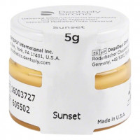 DS® universal Malfarben Packung 5 g stain sunset