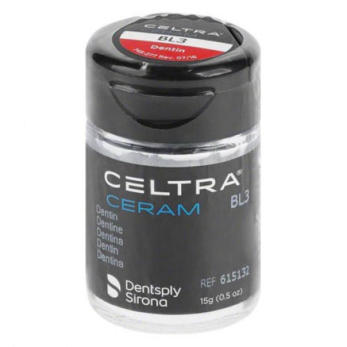 CELTRA® CERAM Packung 15 g dentin BL3
