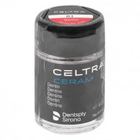 CELTRA® CERAM Packung 15 g dentin B1