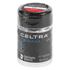 CELTRA® CERAM Packung 15 g dentin C4