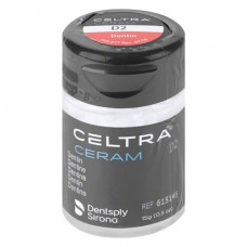 CELTRA® CERAM Packung 15 g dentin D2