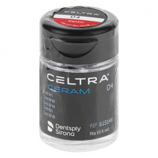 CELTRA® CERAM Packung 15 g dentin D4