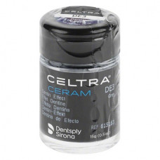 CELTRA® CERAM Packung 15 g dentin effect grey