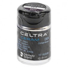 CELTRA® CERAM Packung 15 g dentin effect orange-brown