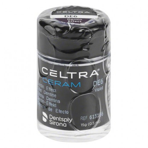 CELTRA® CERAM Packung 15 g dentin effect violet