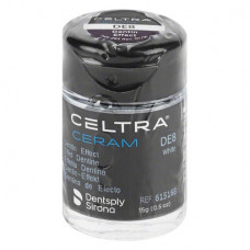 CELTRA® CERAM Packung 15 g dentin effect white