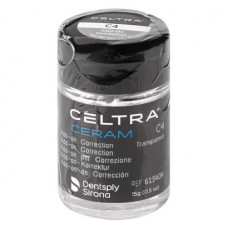 CELTRA® CERAM Packung 15 g add-on correction transparent