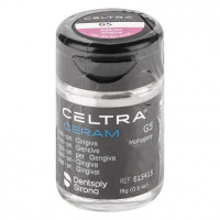 CELTRA® CERAM Packung 15 g add-on gingiva mahogany