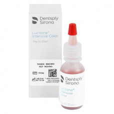 Lucitone® Intensive Color, 10-es csomag, g braun