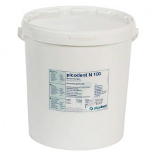 picodent® N 100 Eimer 18 kg Gips brilliant-fehér