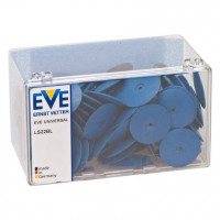 EVE UNIVERSAL blau, 10 darab, mittel, LS22BL, Linse