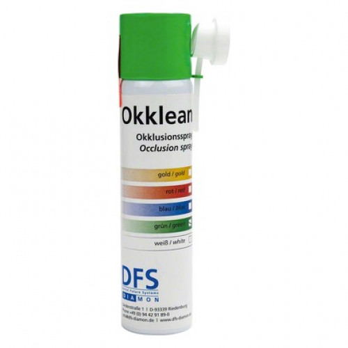 Okklean (G), Okklúziós-spray, Spray, zöld, égheto, 75 ml, 1 darab