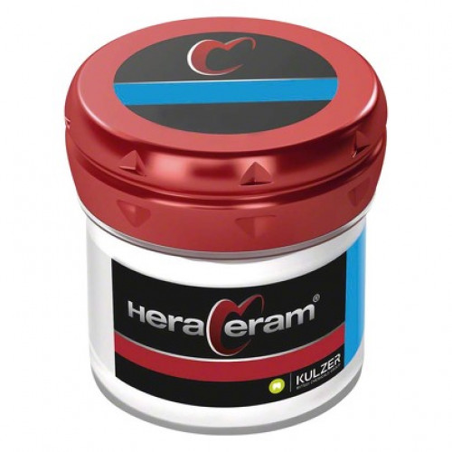 HeraCeram (Incisal) (2), Kerámia massza, 100 g, 1 darab