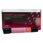Gradia Lab (Gum) (24), Leplezőanyagok, fecskendő, 2,9 ml, 1 darab