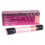 Gradia Lab (Gum) (20), Leplezőanyagok, fecskendő, 2,9 ml, 1 darab
