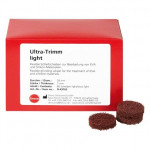 UltraTrimm (light) (ISO 280), Csiszolókőrongok, szereletlen ISO 280 finom, tartozékkal, 7 mm, 80 darab