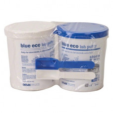 blue eco stone Ecopackung 1,4 kg Base, 1,4 kg Katalysator, 2 Dosierlöffel
