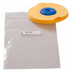 Fényező korong (296), szereletlen ISO 1000 Korong, 7-rétegu, Bor, 1.400 f/p, 1 darab